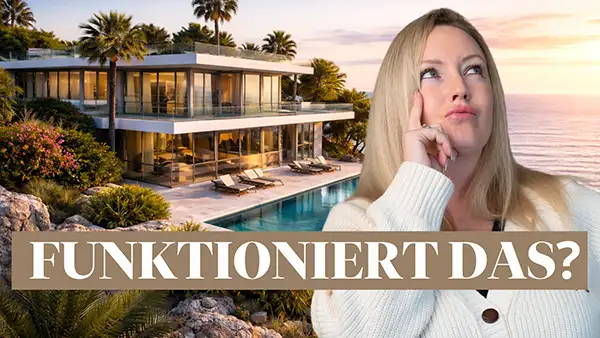 Premium Architektur einer Boutique-Villa auf Zypern