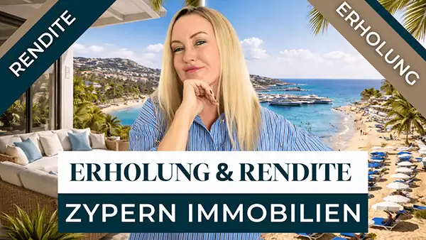 Ferienhaus als Investment auf Zypern
