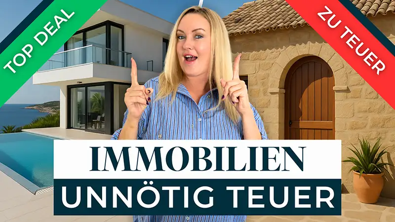 Immobilien auf Zypern ohne Portale finden