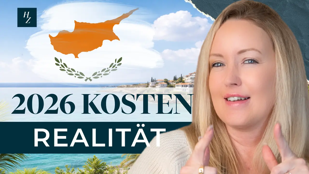 Was kostet das Leben auf Zypern