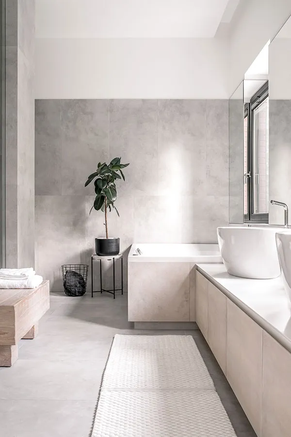 HiZypern Boutique Villa Badezimmer