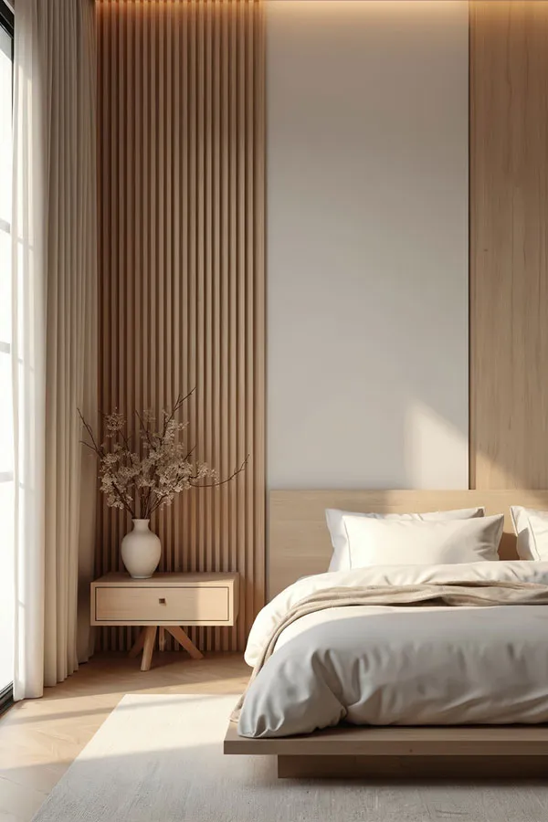 HiZypern Boutique Villa Schlafzimmer