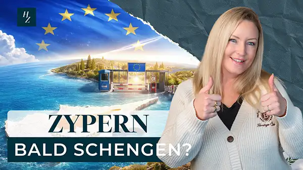 Aktuelles Update zum Schengen-Beitritt Zyperns